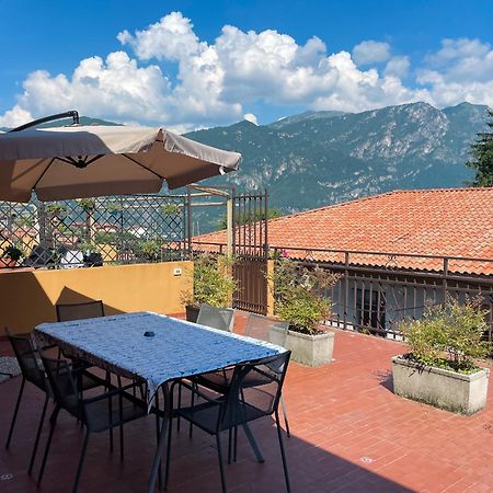 Terrazza San Martino Apartment Bellagio Luaran gambar