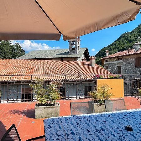 Terrazza San Martino Apartment Bellagio Luaran gambar