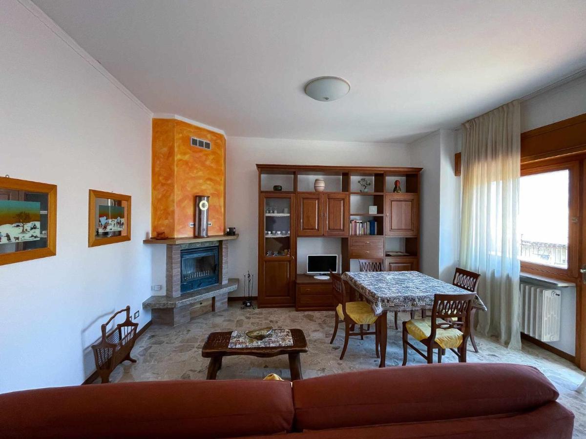 Terrazza San Martino Apartment Bellagio Luaran gambar