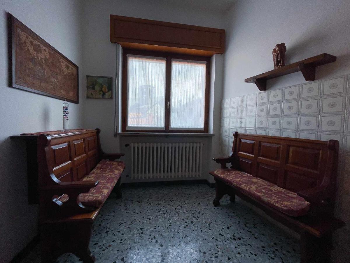 Terrazza San Martino Apartment Bellagio Luaran gambar
