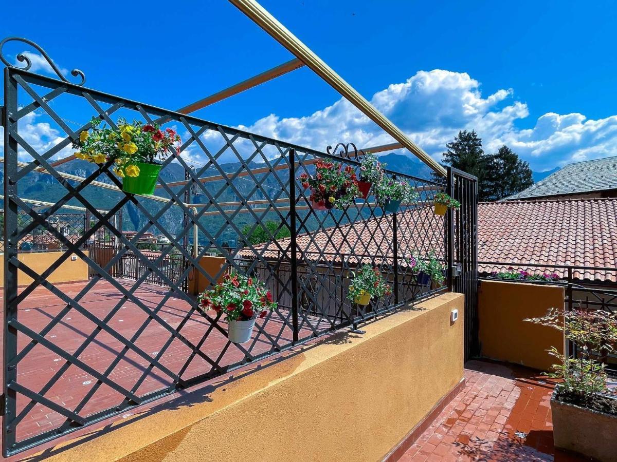 Terrazza San Martino Apartment Bellagio Luaran gambar
