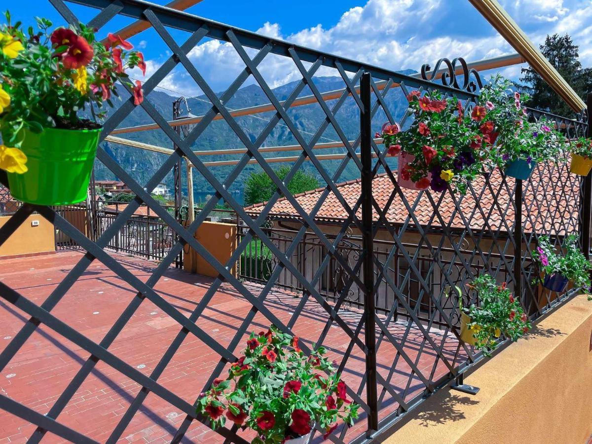 Terrazza San Martino Apartment Bellagio Luaran gambar