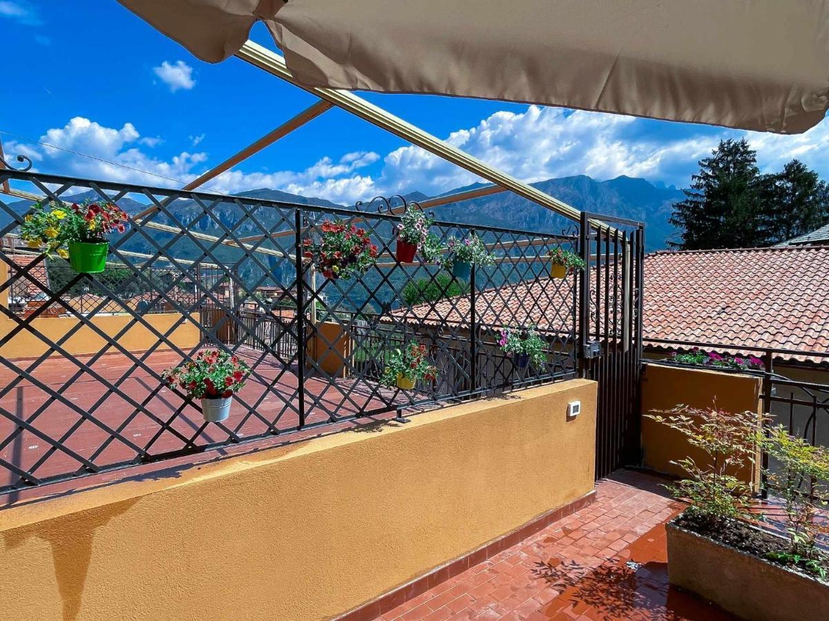 Terrazza San Martino Apartment Bellagio Luaran gambar